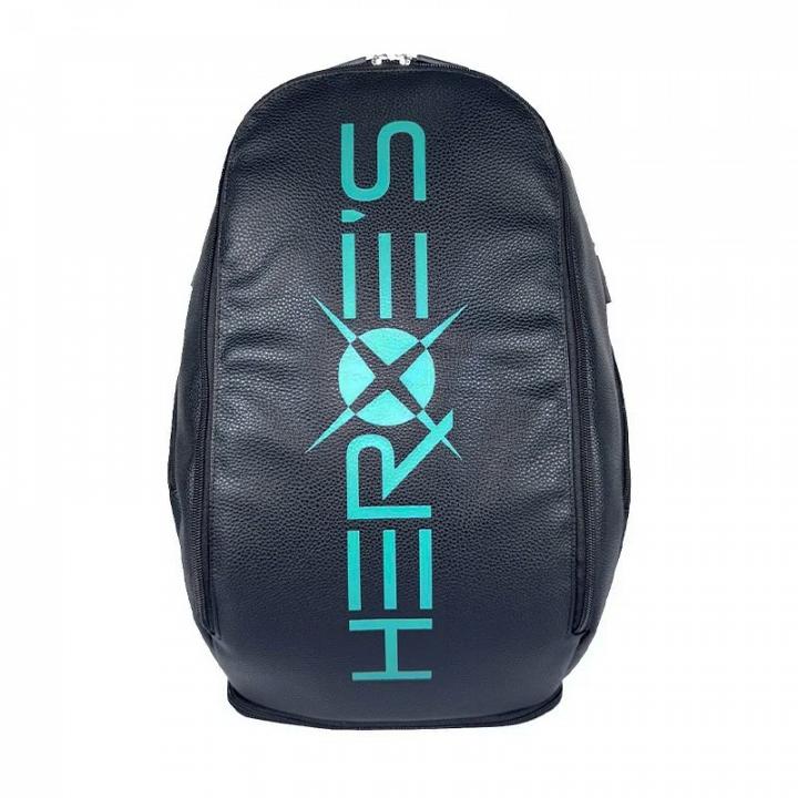 Heroe's Gravity Futura Backpack Black